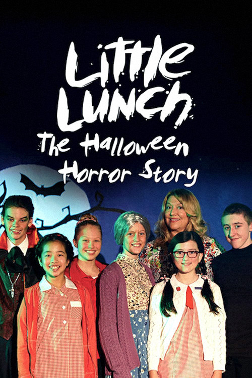 Little Lunch: The Halloween Horror Story (2016) poster