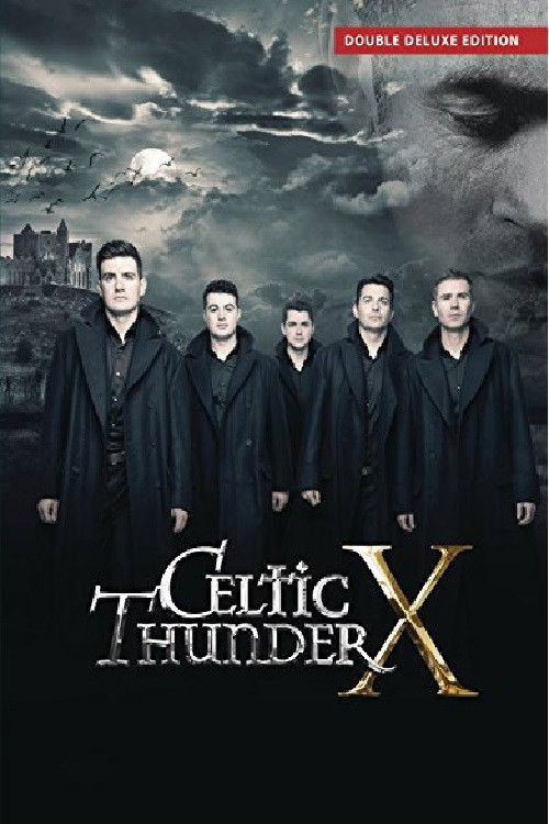 Celtic Thunder X (2018) poster
