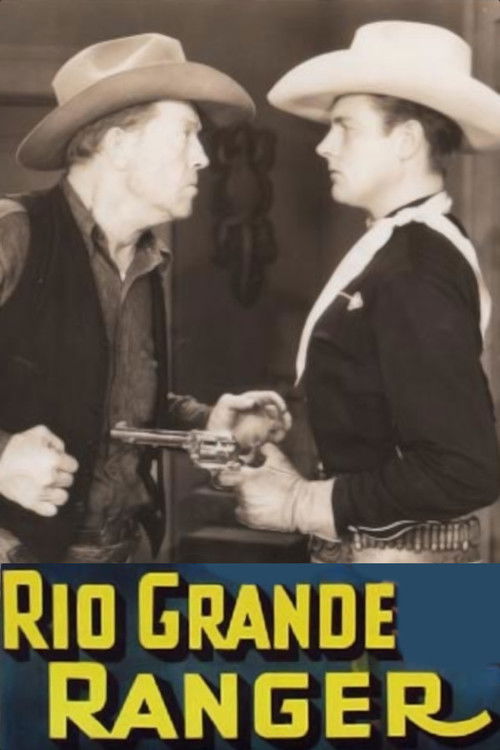 Rio Grande Ranger (1936) poster