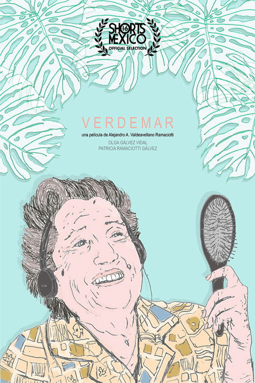 Verdemar (2022) poster