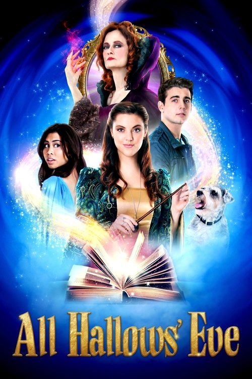 Tatlı Cadı Eve (2016) poster