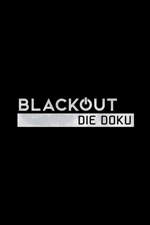 Blackout - Die Doku (2022) poster