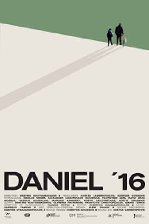 Daniel '16 (2021) poster