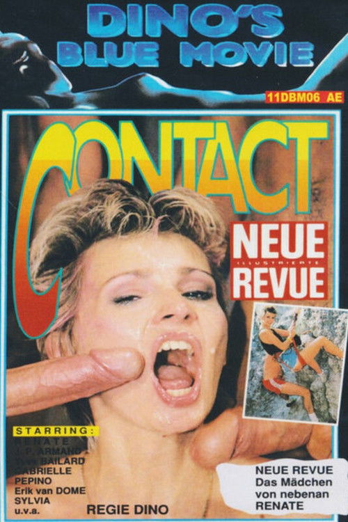 Contact (1990) poster
