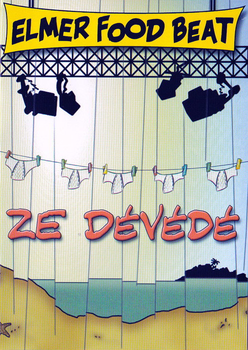 Ze Film - Moyen Métrage - Les Aventures D'Elmer Food Beat Au Pays Du Latex (2004) poster