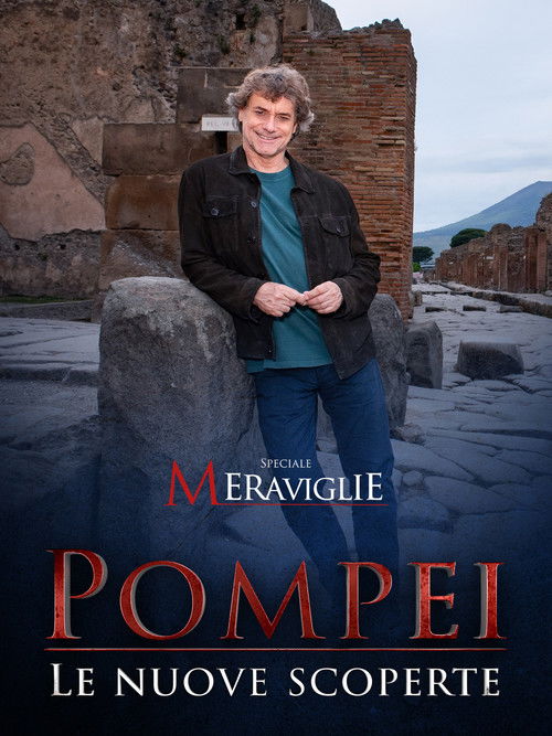 Pompei - Le nuove scoperte (2024) poster