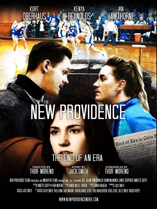 New Providence (2021) poster