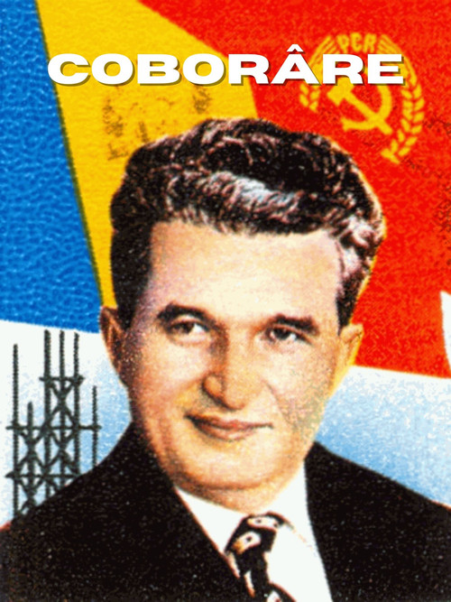 COBORÂRE (Descent) (2022) poster