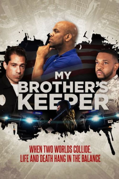 My Brother's Keeper (2020) poster