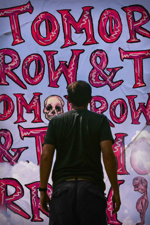 Tomorrow & Tomorrow & Tomorrow poster