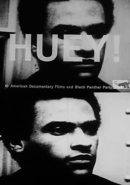 Huey! (1968) poster