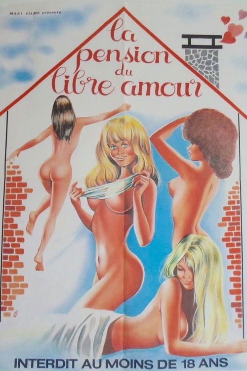 Hotel of Free Love (1974) poster