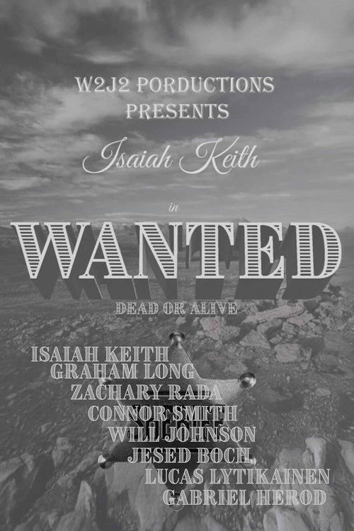 Wanted: Dead or Alive (The Boom Boom Room Incident) (2023) poster