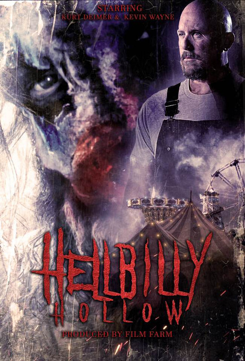 Hellbilly Hollow (2022) poster