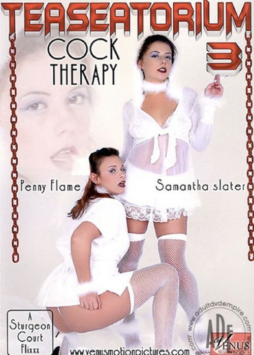 Teaseatorium Cock Therapy 3 (2007) poster