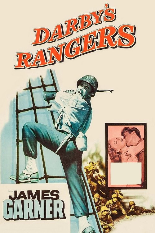 Darby's Rangers (1958) poster