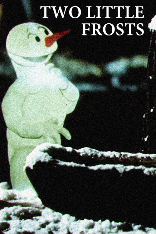 Two Little Frosts (1955) poster