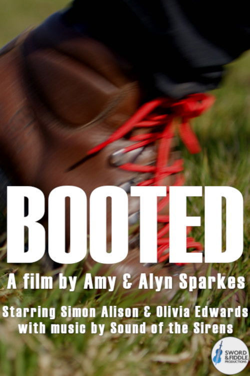 Booted (2026) poster