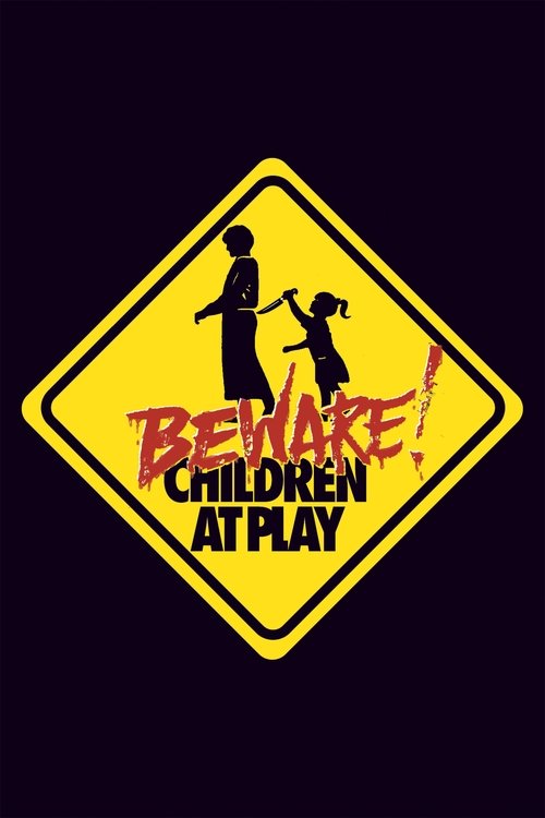 Beware: Children at Play (1989) poster