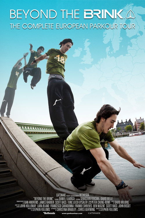 Beyond the Brink (2011) poster