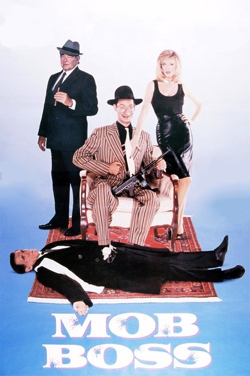 Mob Boss (1990) poster