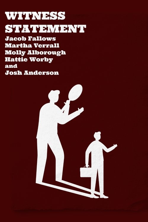 Witness Statement (2025) poster