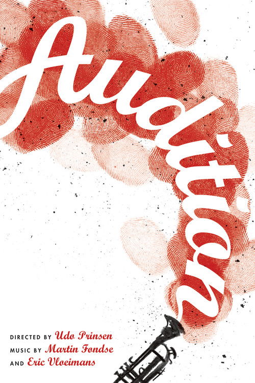 Audition (2011) poster