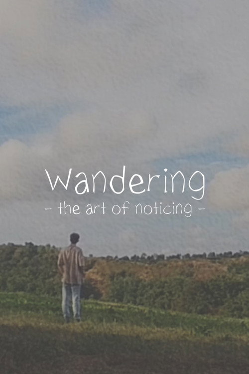 Wandering: The Art of Noticing (2024) poster