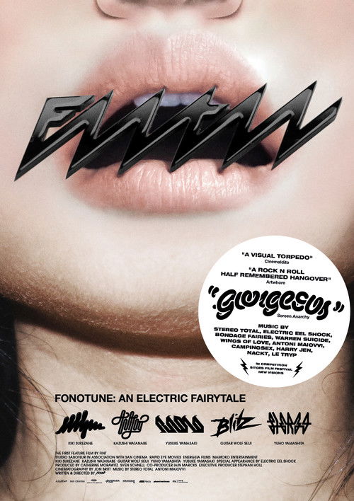 Fonotune: An Electric Fairytale (2018) poster