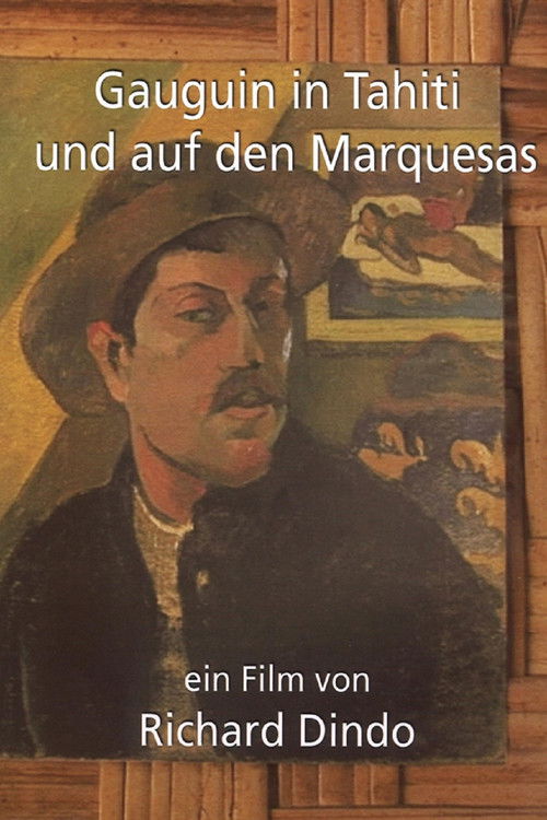 Gauguin à Tahiti et aux Marquises (2010) poster