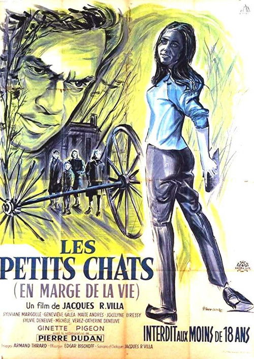 Les Petits Chats (1960) poster