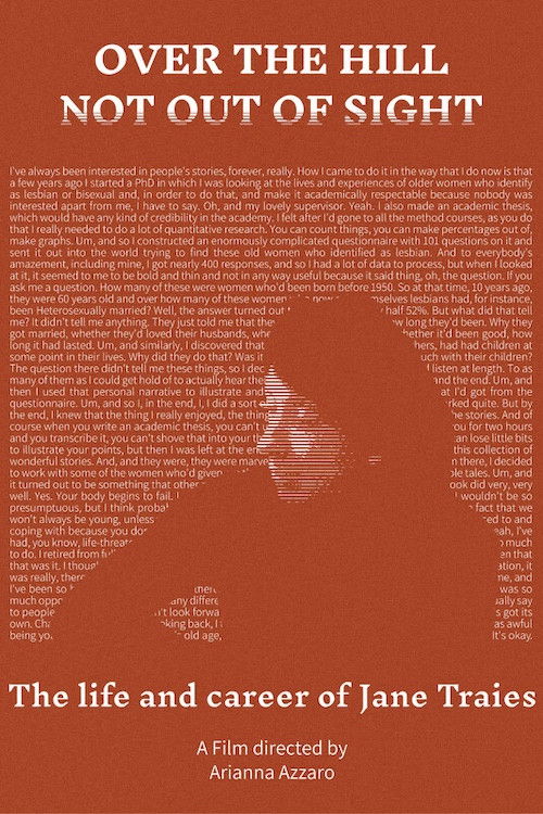 Over the Hill, Not Out of Sight (2024) poster