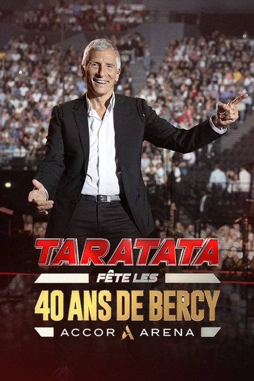 Taratata fête les 40 ans de Bercy (2024) poster