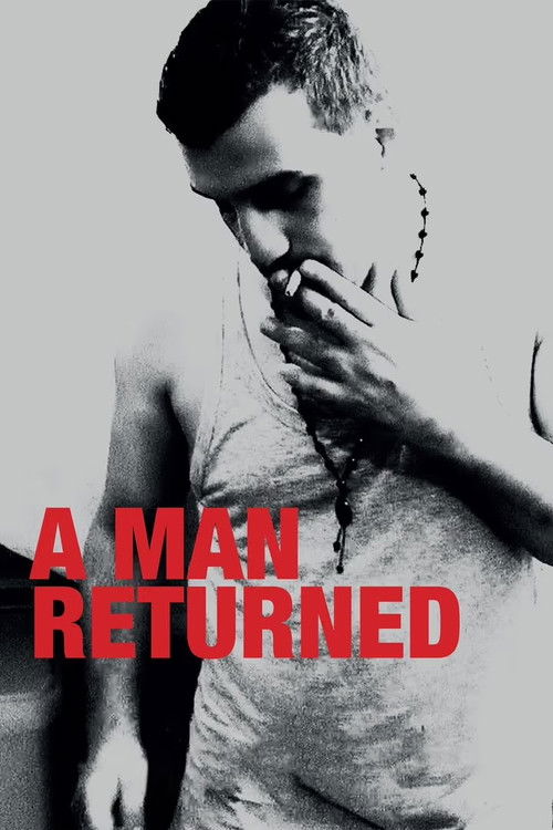 A Man Returned (2016) poster