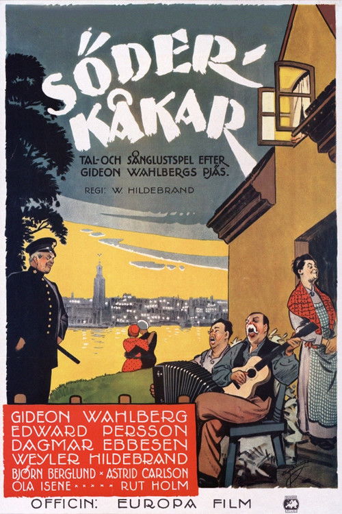 Shanty Town (1932) poster
