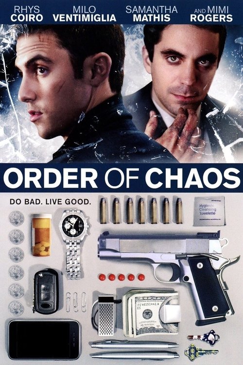 Order of Chaos (2010) poster