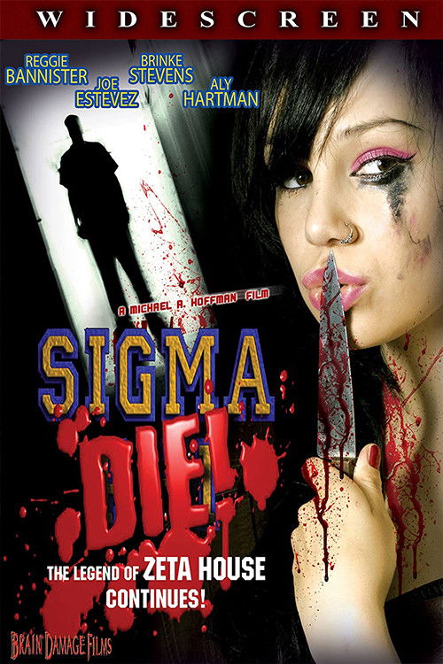 Sigma Die! (2007) poster