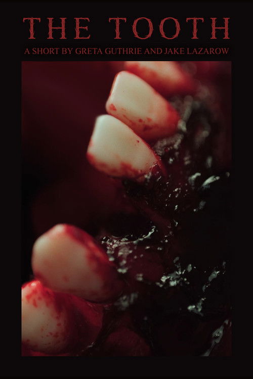 The Tooth (2023) poster