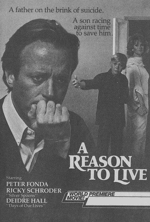 A Reason to Live (1985) poster