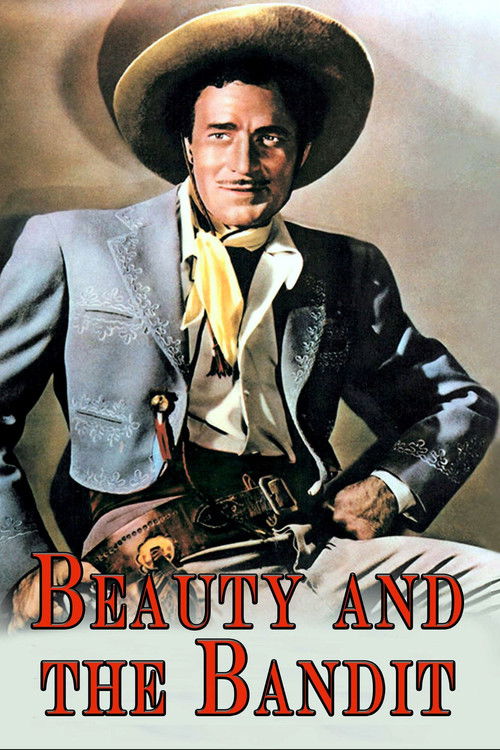 Beauty and the Bandit (1946) poster