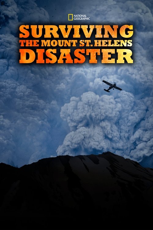 Surviving the Mount St. Helens Disaster (2020) poster