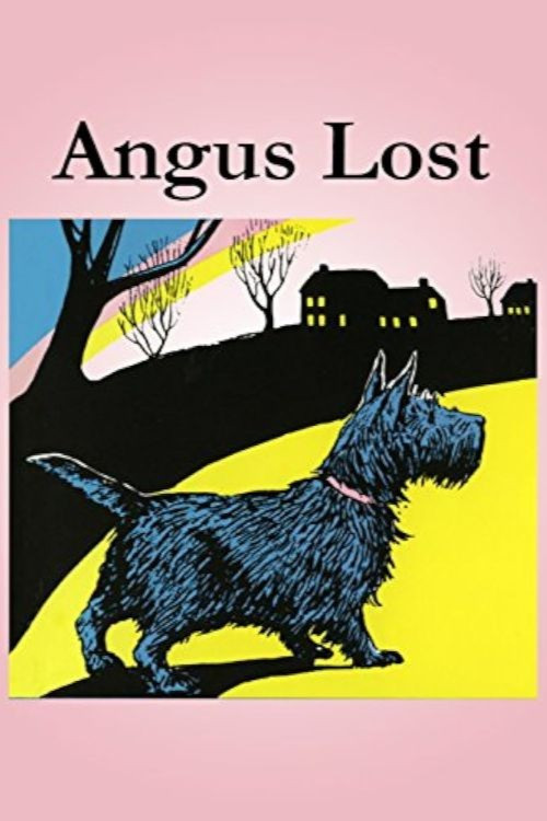 Angus Lost (1982) poster
