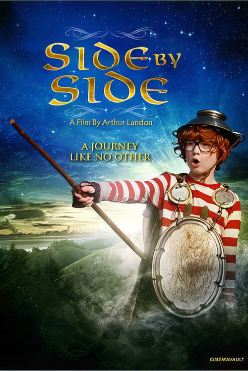 Side by Side (2013) poster