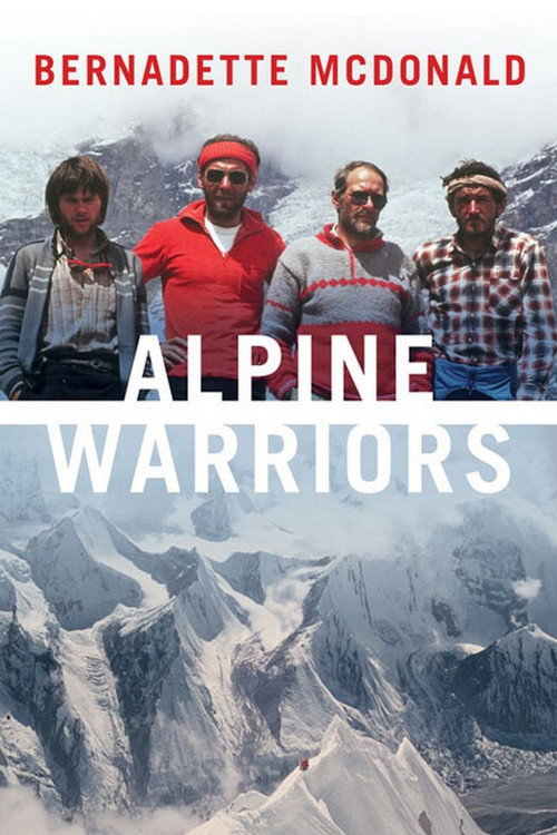 Alpine Warriors (2026) poster