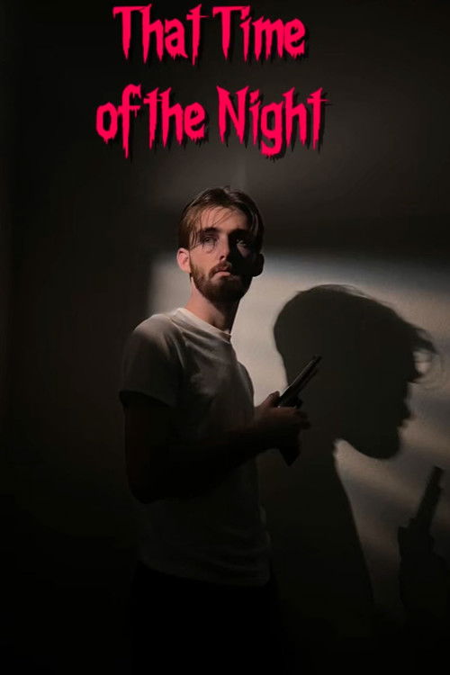 That Time of the Night (2025) poster