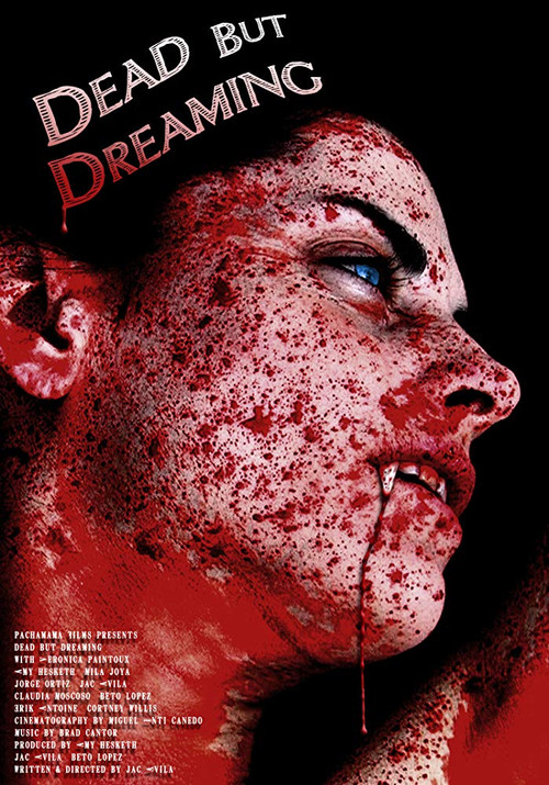 Dead But Dreaming (2013) poster