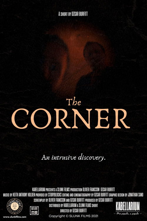 The Corner (2021) poster