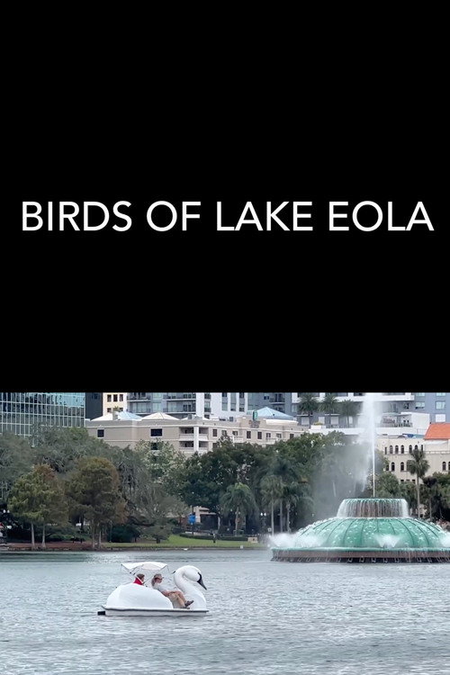 Birds of Lake Eola (2023) poster
