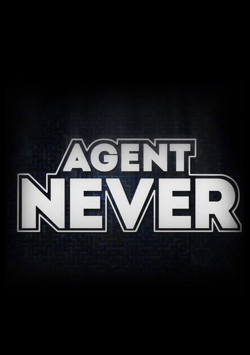 Agente Never (2015) poster