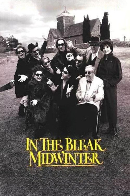 In the Bleak Midwinter (1995) poster
